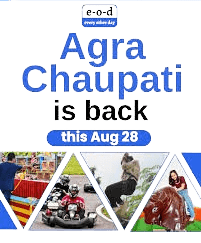 Agra Chaupati